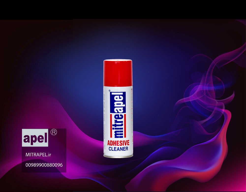 Glue solvent spray 123 and cleaner - mitrapel -Wholesale and retail  distribution of mitrapel glue